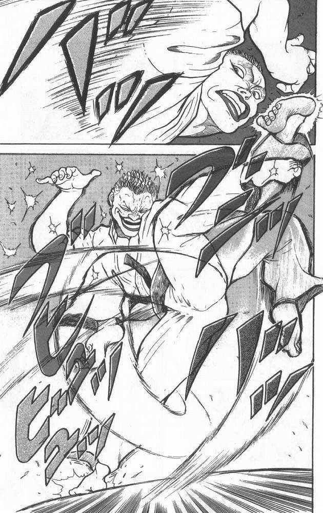 Read Grappler Baki es Manga Online