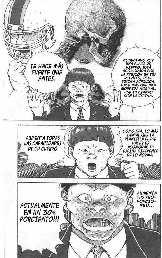 Read Grappler Baki es Manga Online