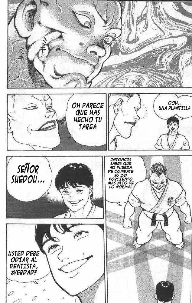 Read Grappler Baki es Manga Online