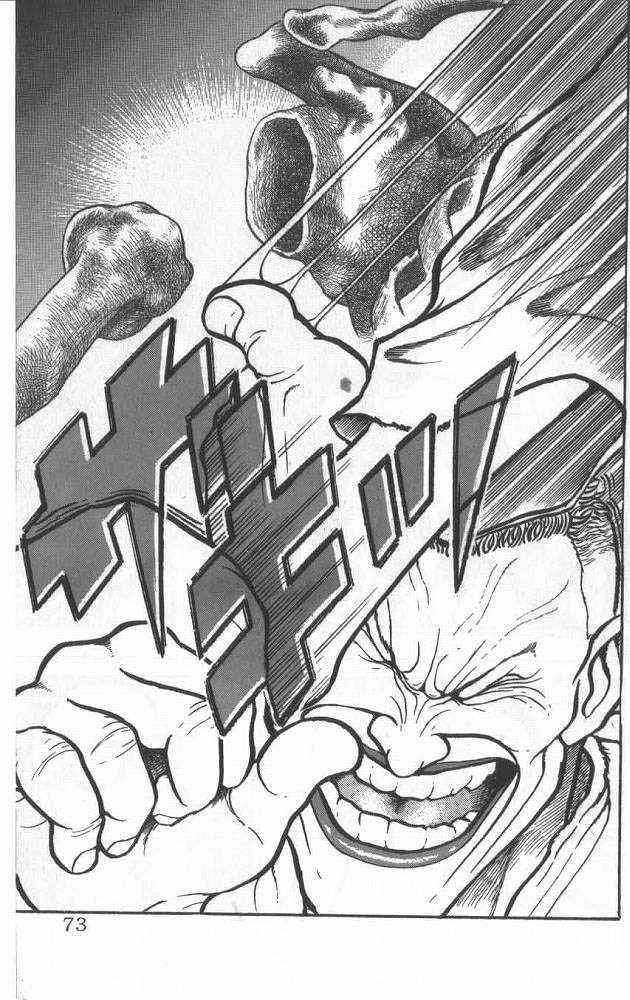 Read Grappler Baki es Manga Online