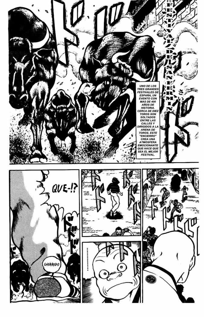 Read Grappler Baki es Manga Online