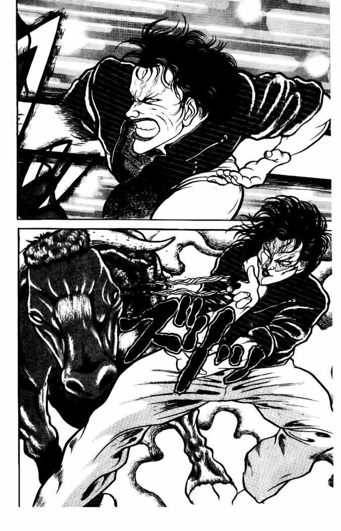 Read Grappler Baki es Manga Online