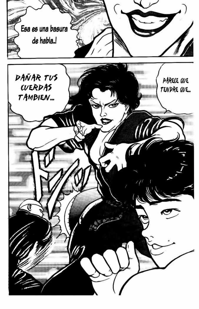 Read Grappler Baki es Manga Online