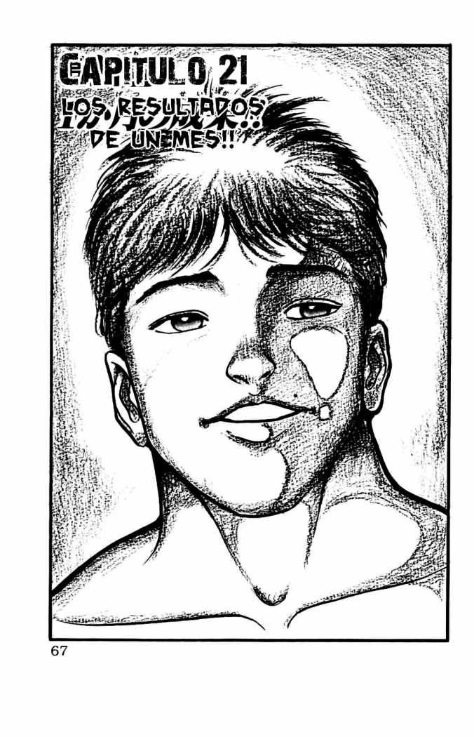 Read Grappler Baki es Manga Online