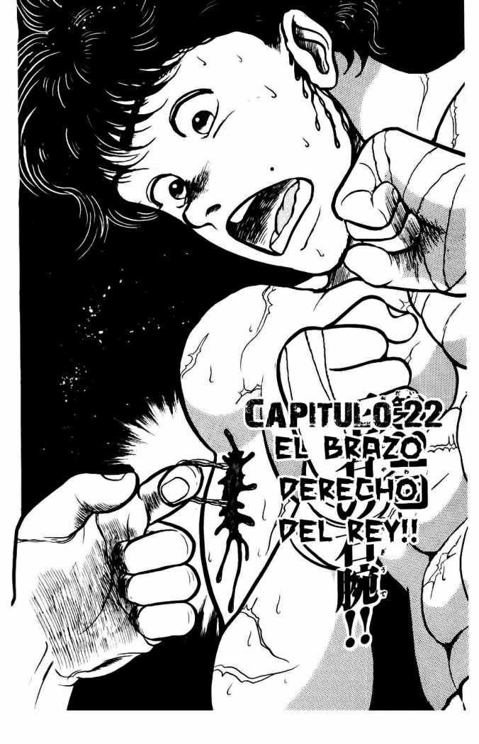 Read Grappler Baki es Manga Online