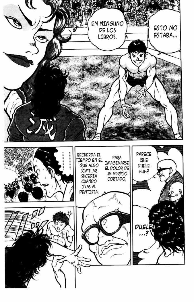 Read Grappler Baki es Manga Online