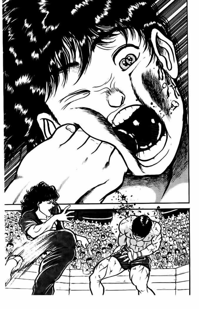 Read Grappler Baki es Manga Online