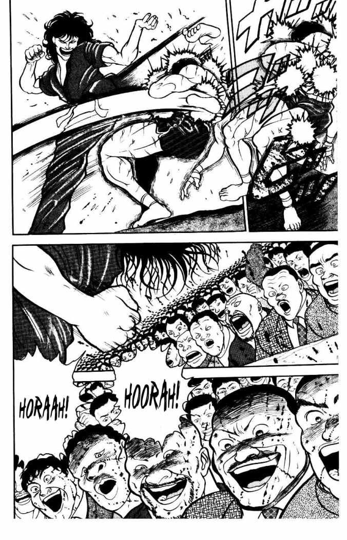 Read Grappler Baki es Manga Online