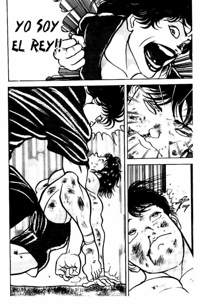 Read Grappler Baki es Manga Online