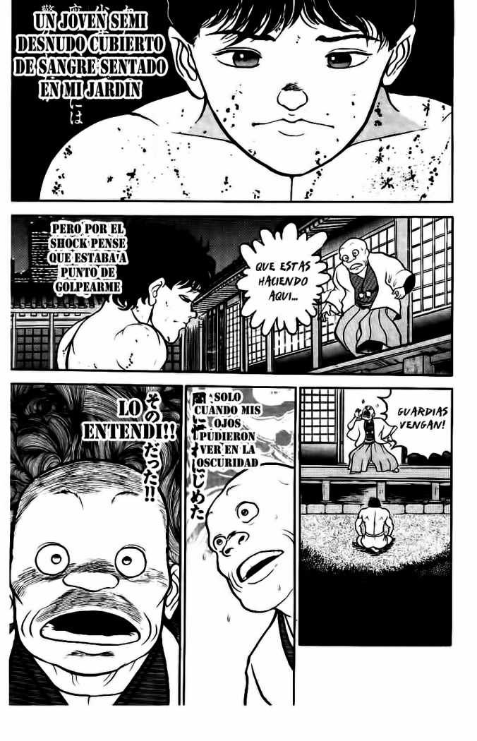 Read Grappler Baki es Manga Online