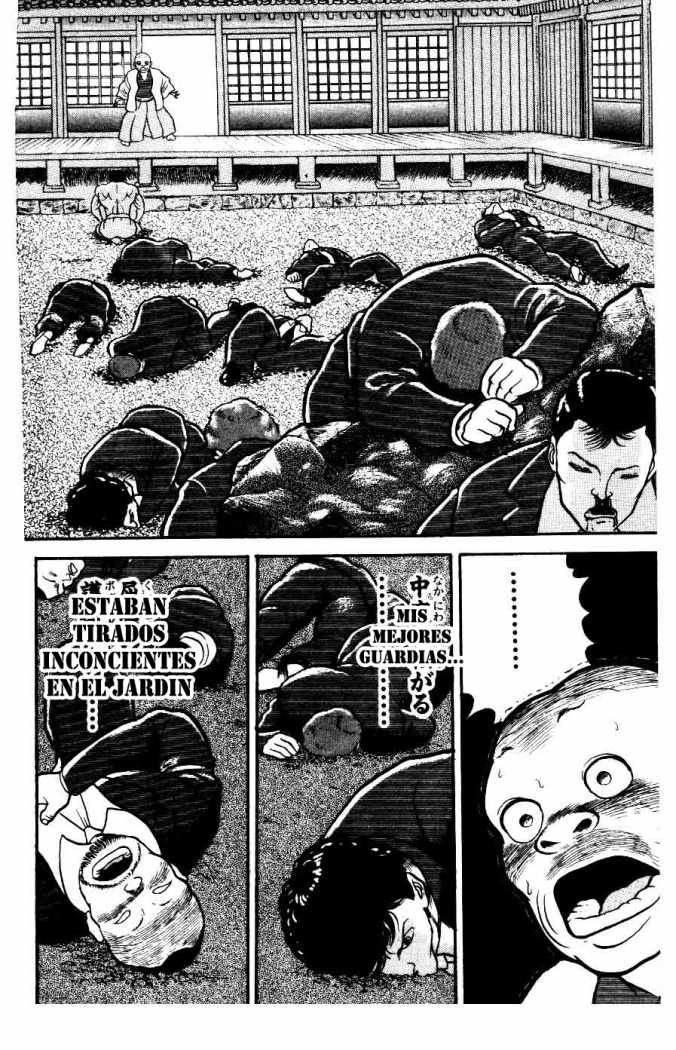 Read Grappler Baki es Manga Online