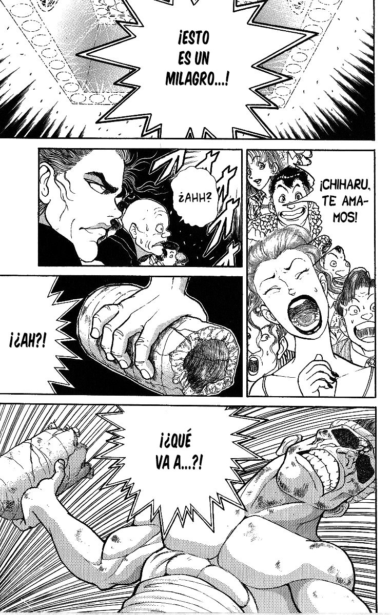 Read Grappler Baki es Manga Online