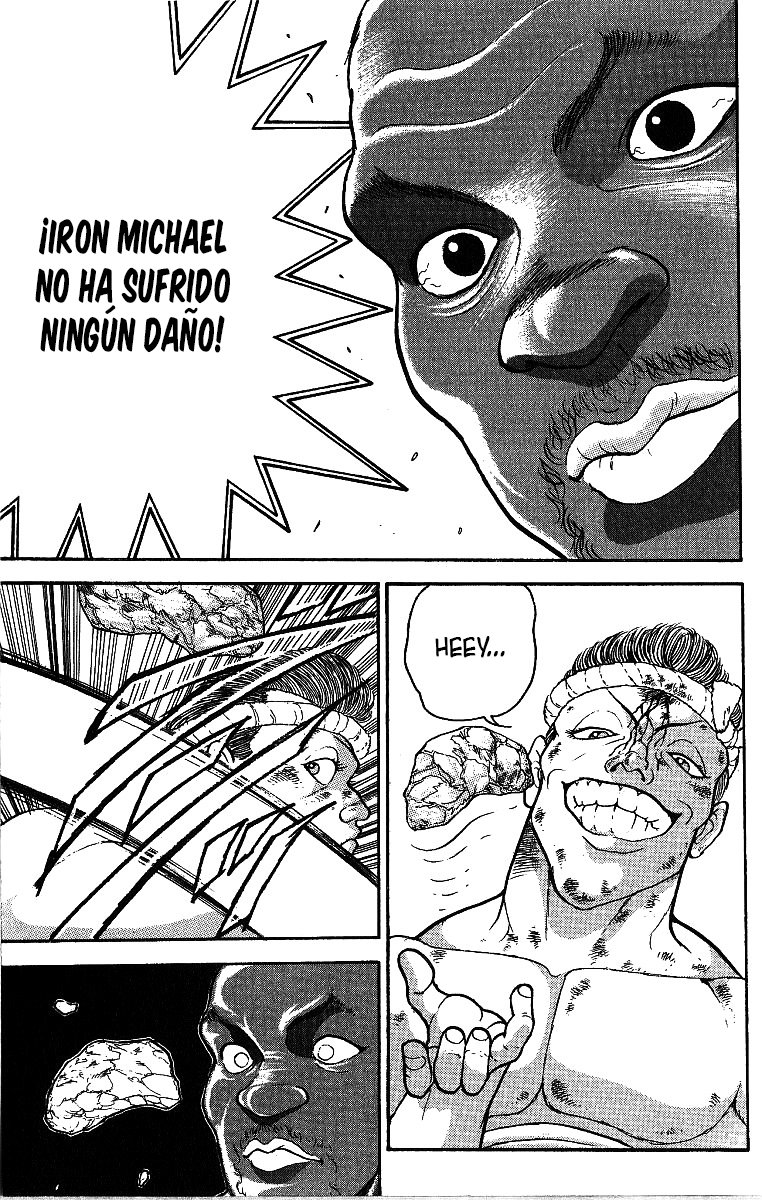 Read Grappler Baki es Manga Online