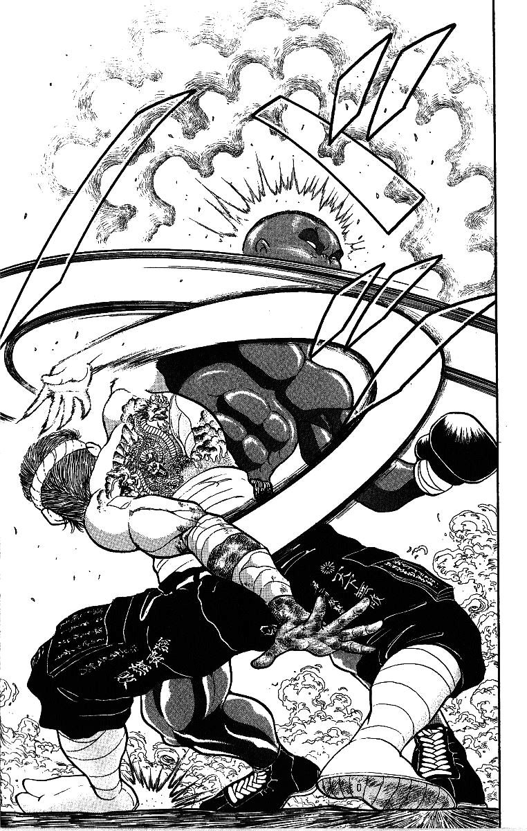 Read Grappler Baki es Manga Online