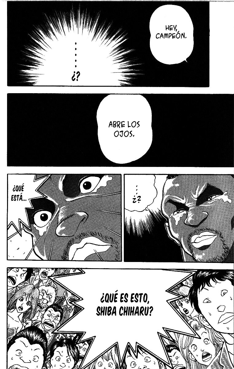 Read Grappler Baki es Manga Online