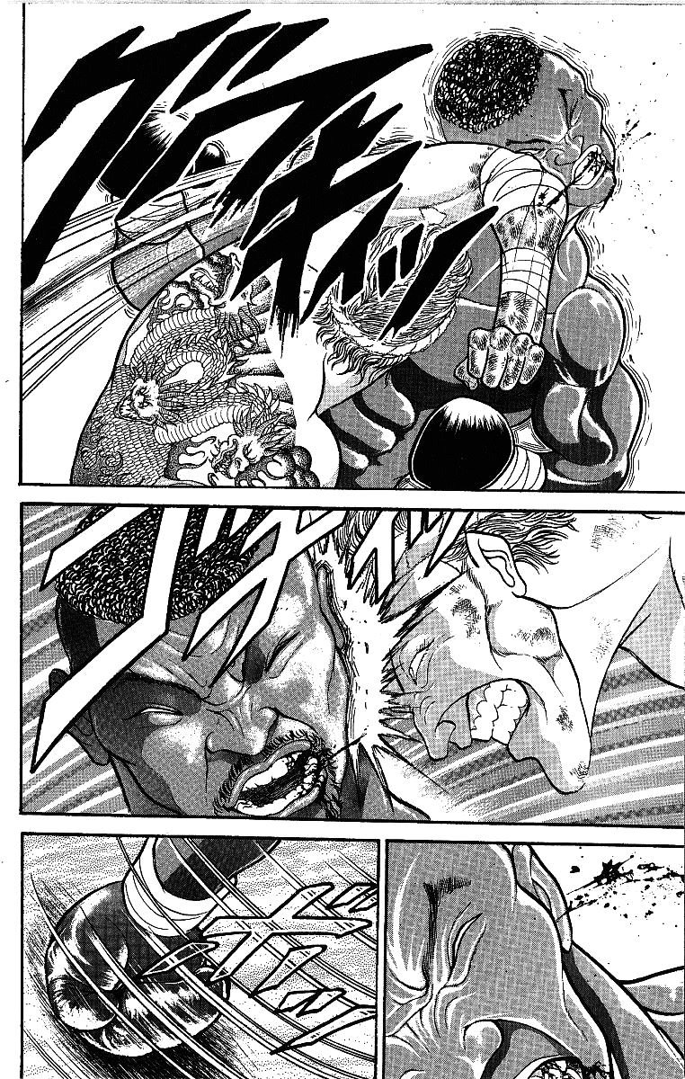 Read Grappler Baki es Manga Online