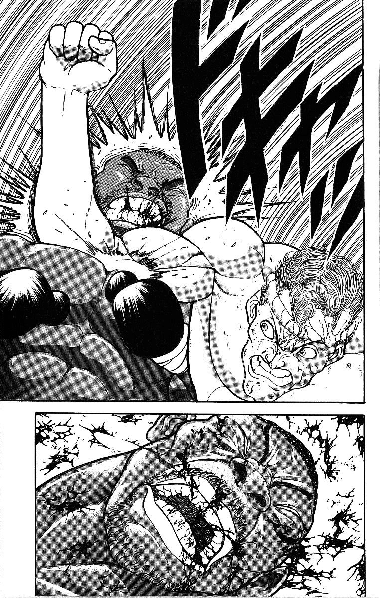 Read Grappler Baki es Manga Online
