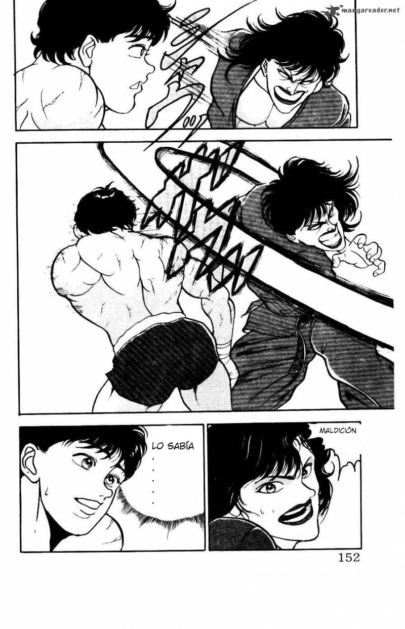 Read Grappler Baki es Manga Online