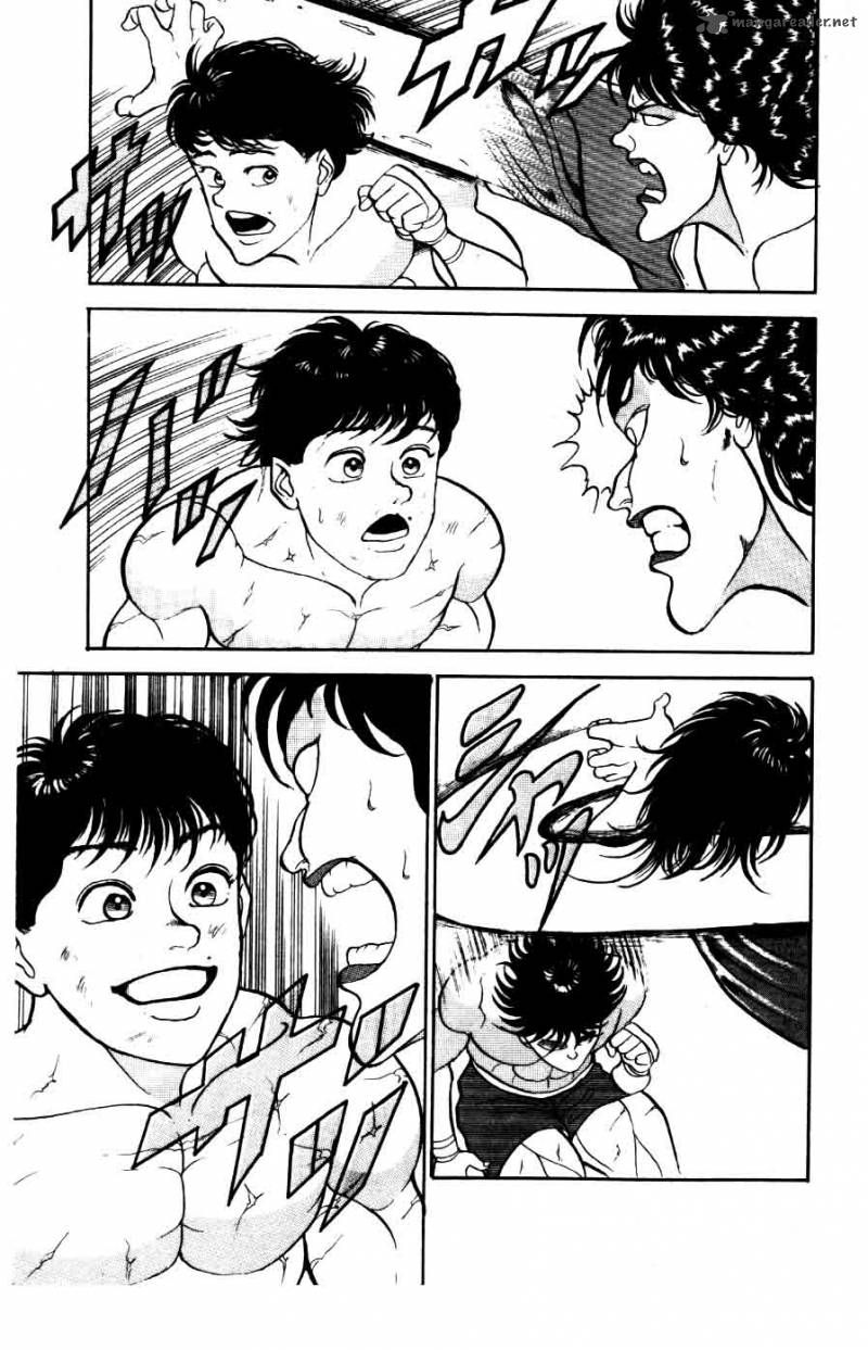 Read Grappler Baki es Manga Online