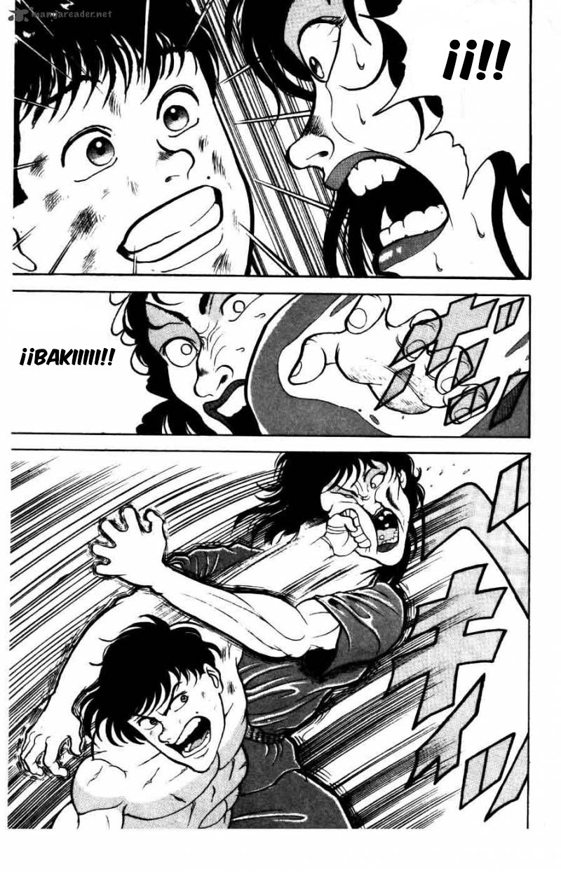 Read Grappler Baki es Manga Online