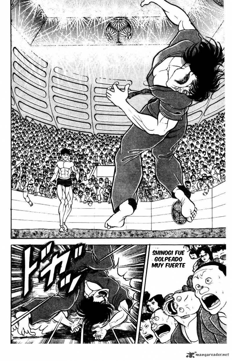 Read Grappler Baki es Manga Online