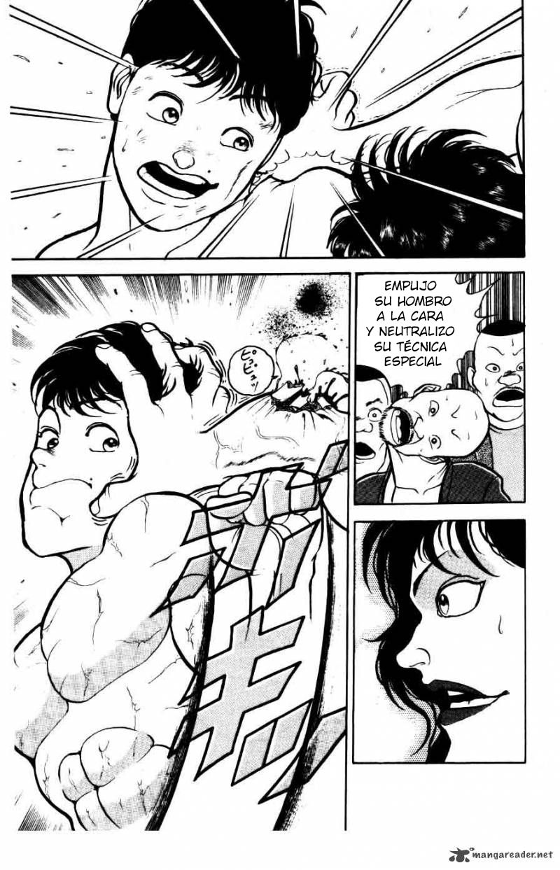 Read Grappler Baki es Manga Online