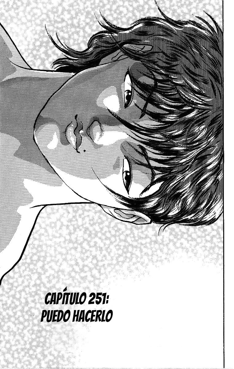 Read Grappler Baki es Manga Online