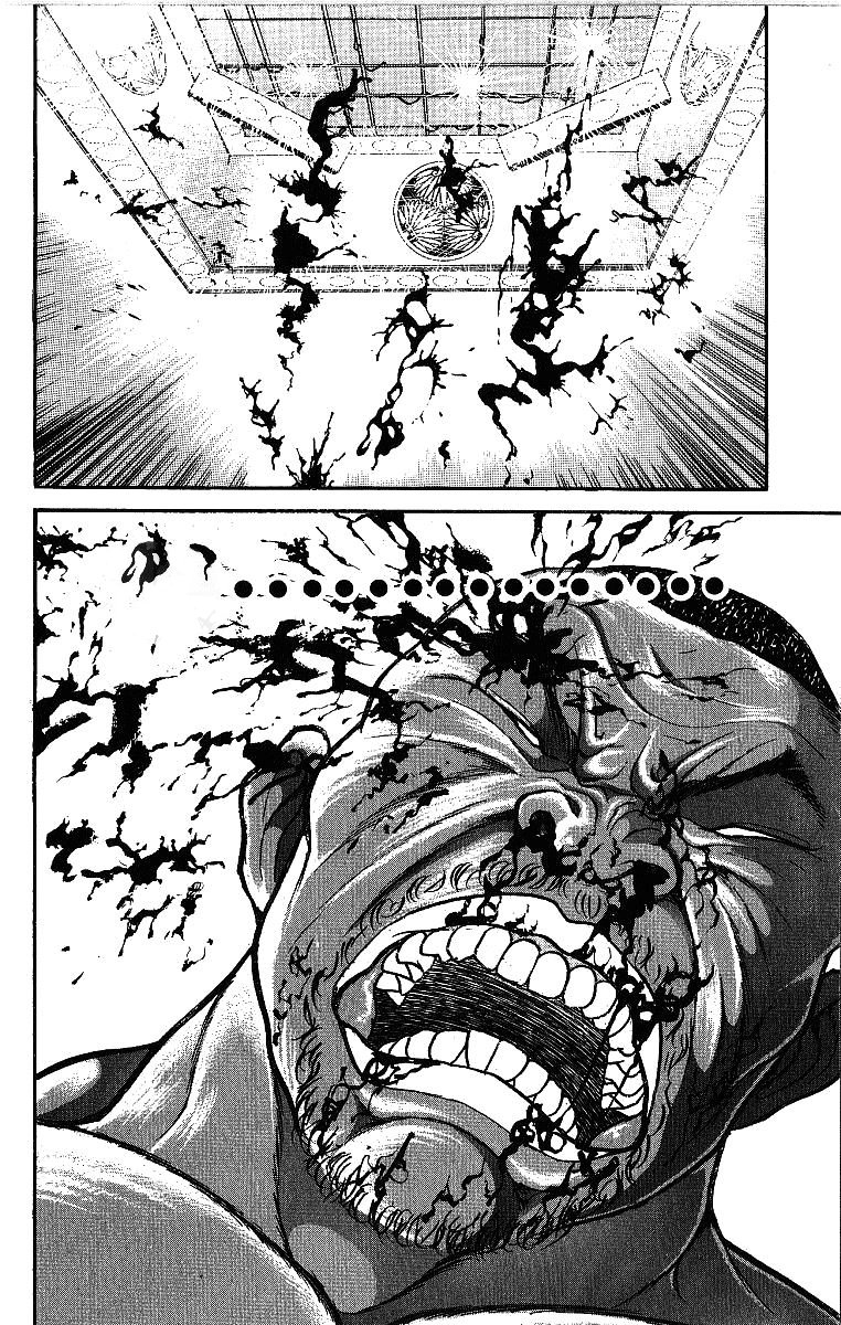 Read Grappler Baki es Manga Online