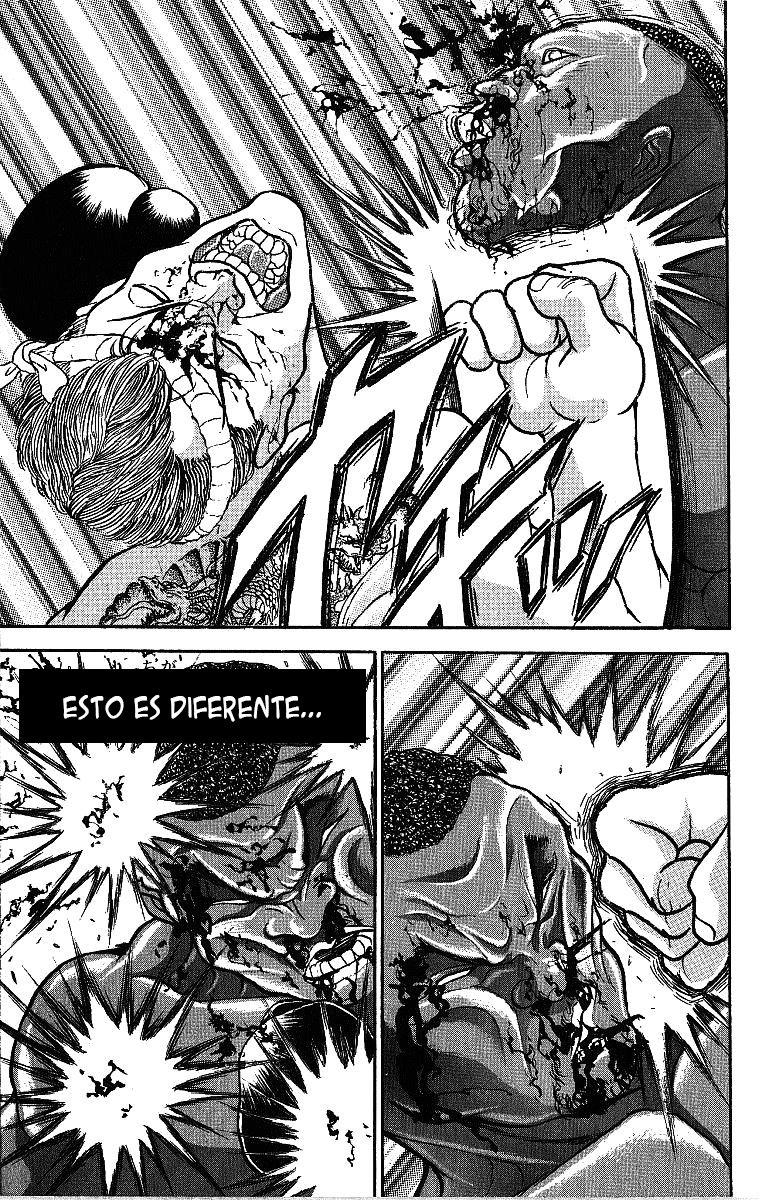 Read Grappler Baki es Manga Online