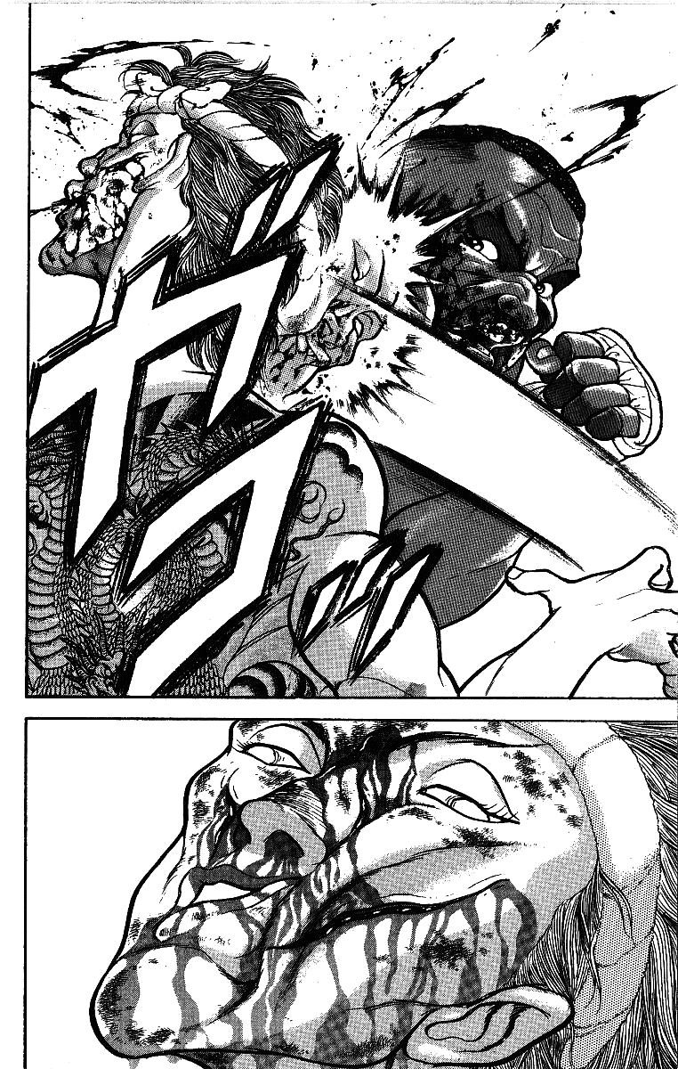 Read Grappler Baki es Manga Online