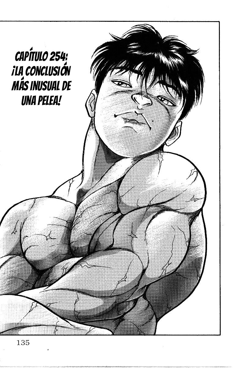 Read Grappler Baki es Manga Online