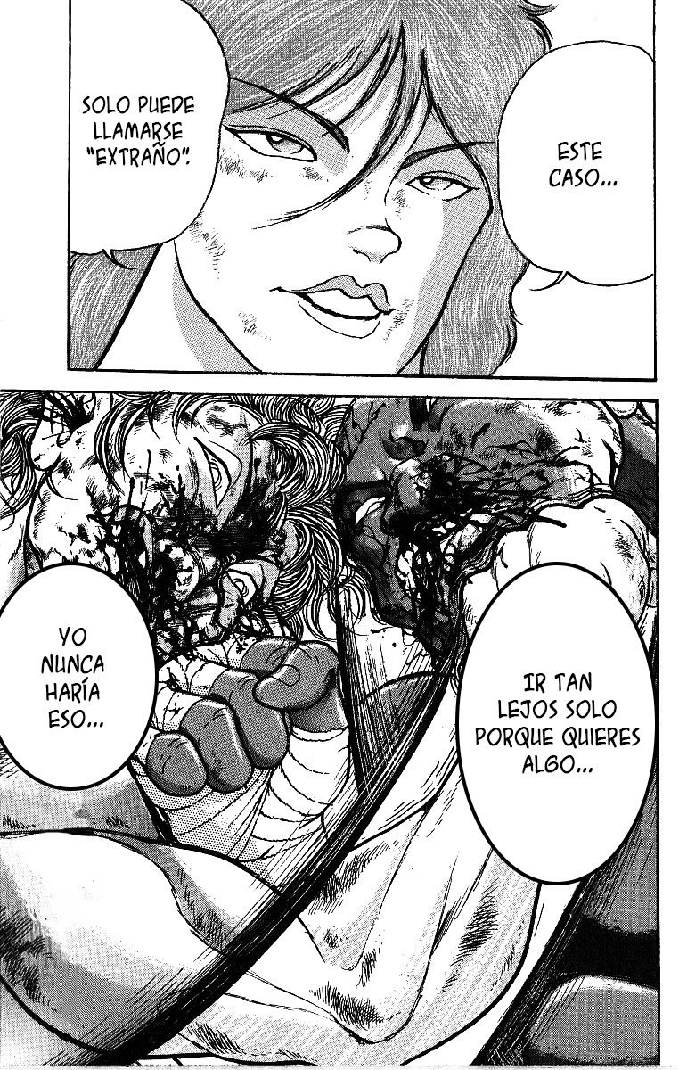 Read Grappler Baki es Manga Online