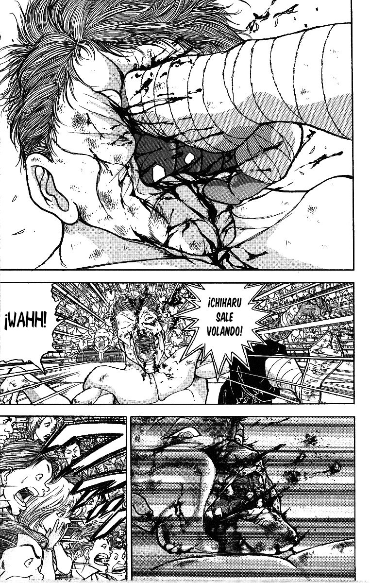 Read Grappler Baki es Manga Online