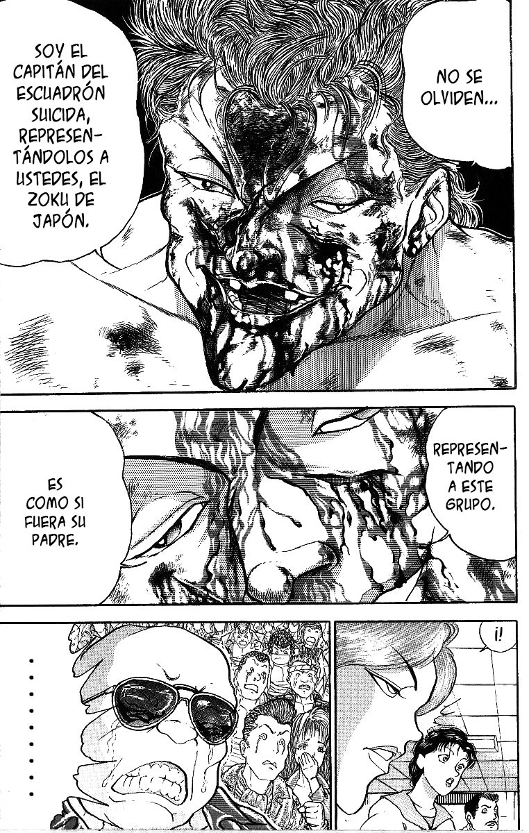 Read Grappler Baki es Manga Online