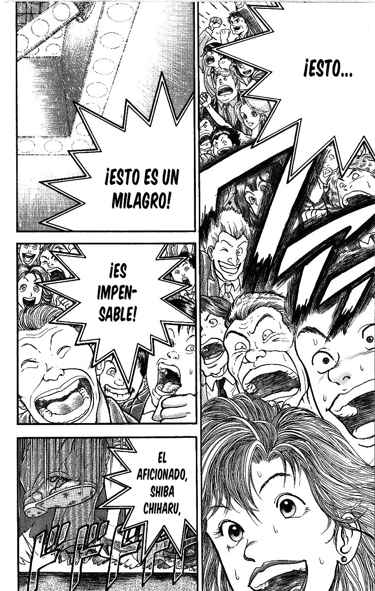 Read Grappler Baki es Manga Online