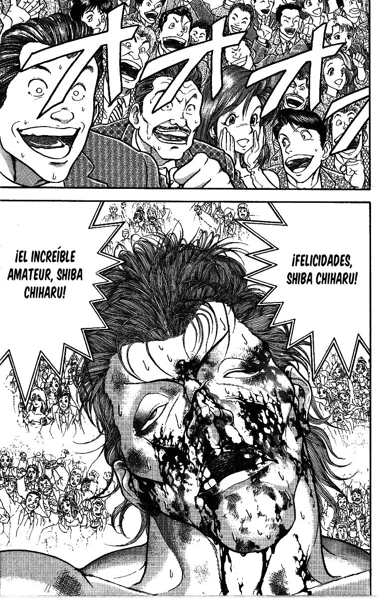 Read Grappler Baki es Manga Online