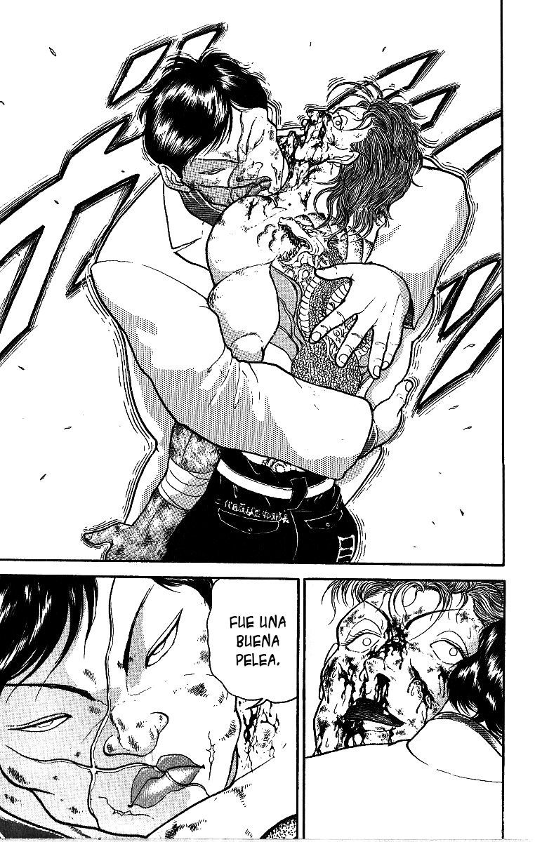 Read Grappler Baki es Manga Online