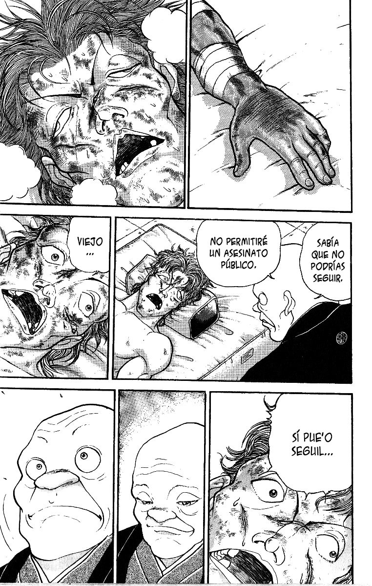 Read Grappler Baki es Manga Online