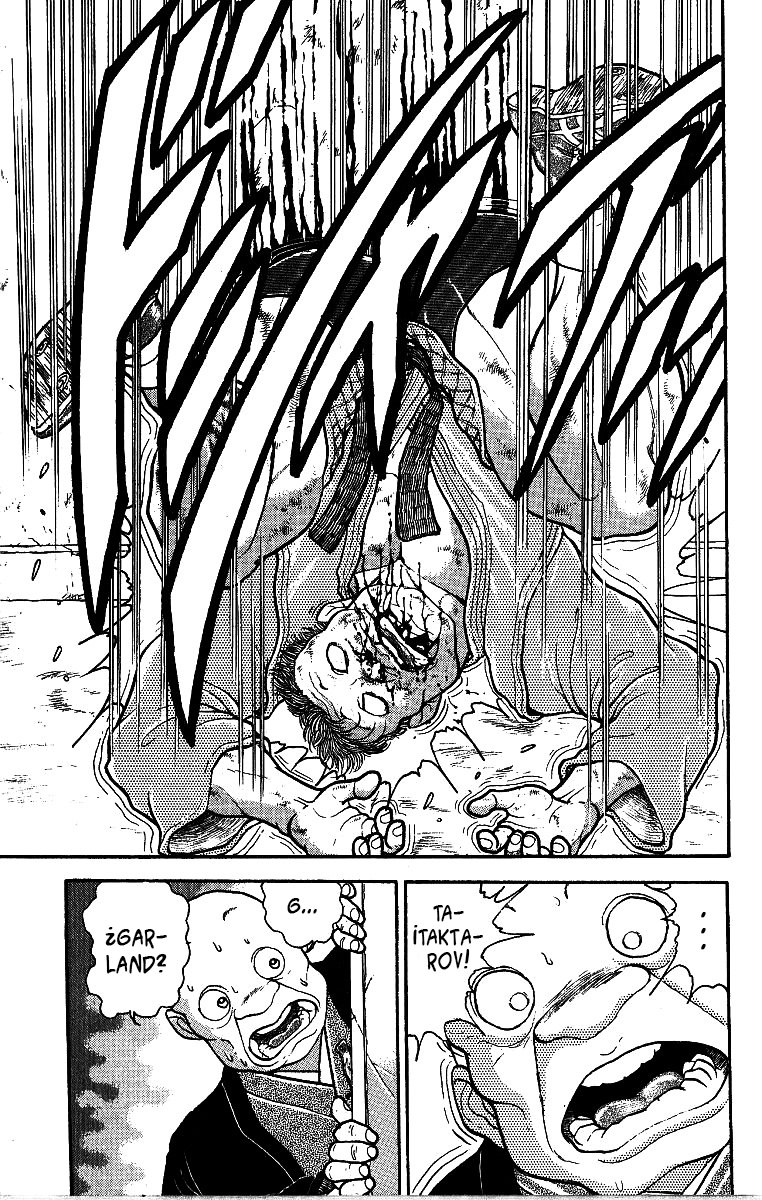 Read Grappler Baki es Manga Online