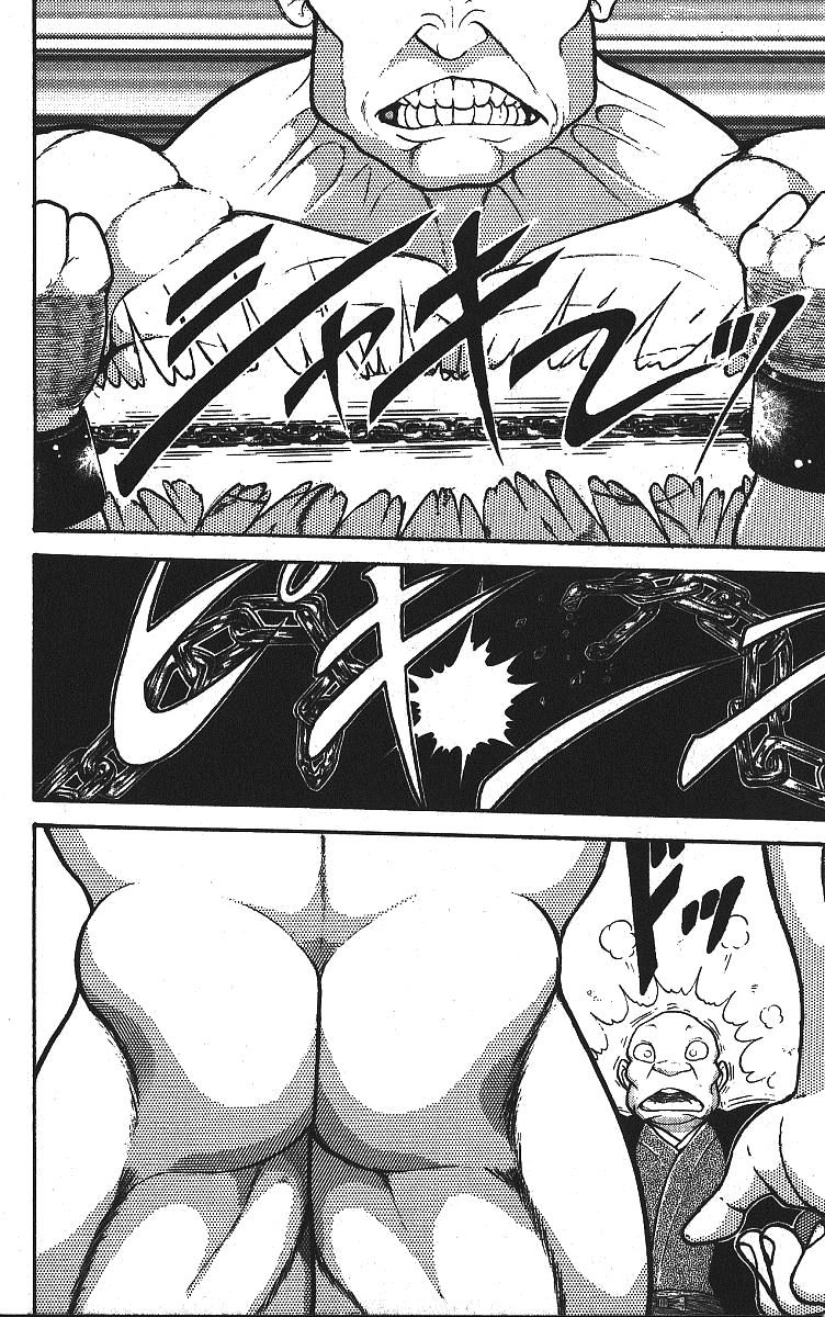Read Grappler Baki es Manga Online