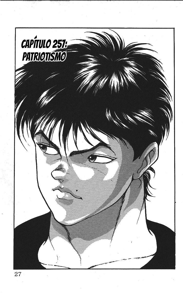 Read Grappler Baki es Manga Online
