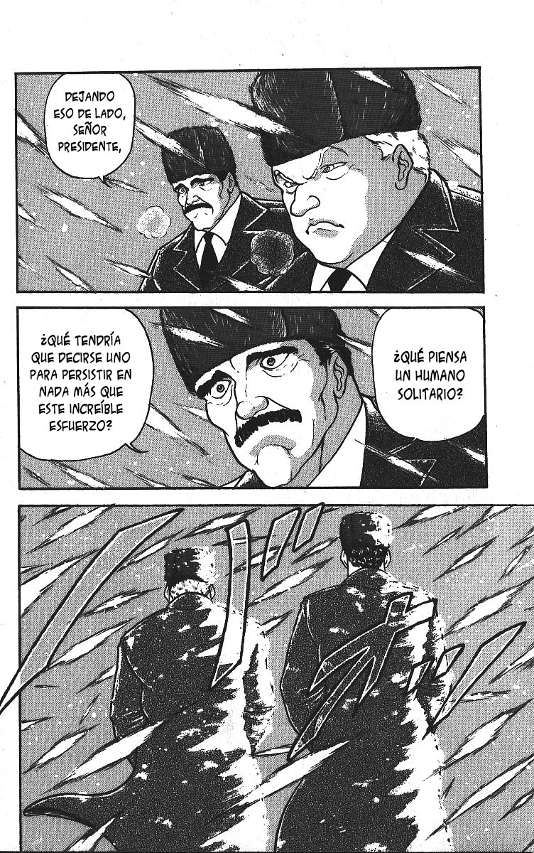 Read Grappler Baki es Manga Online