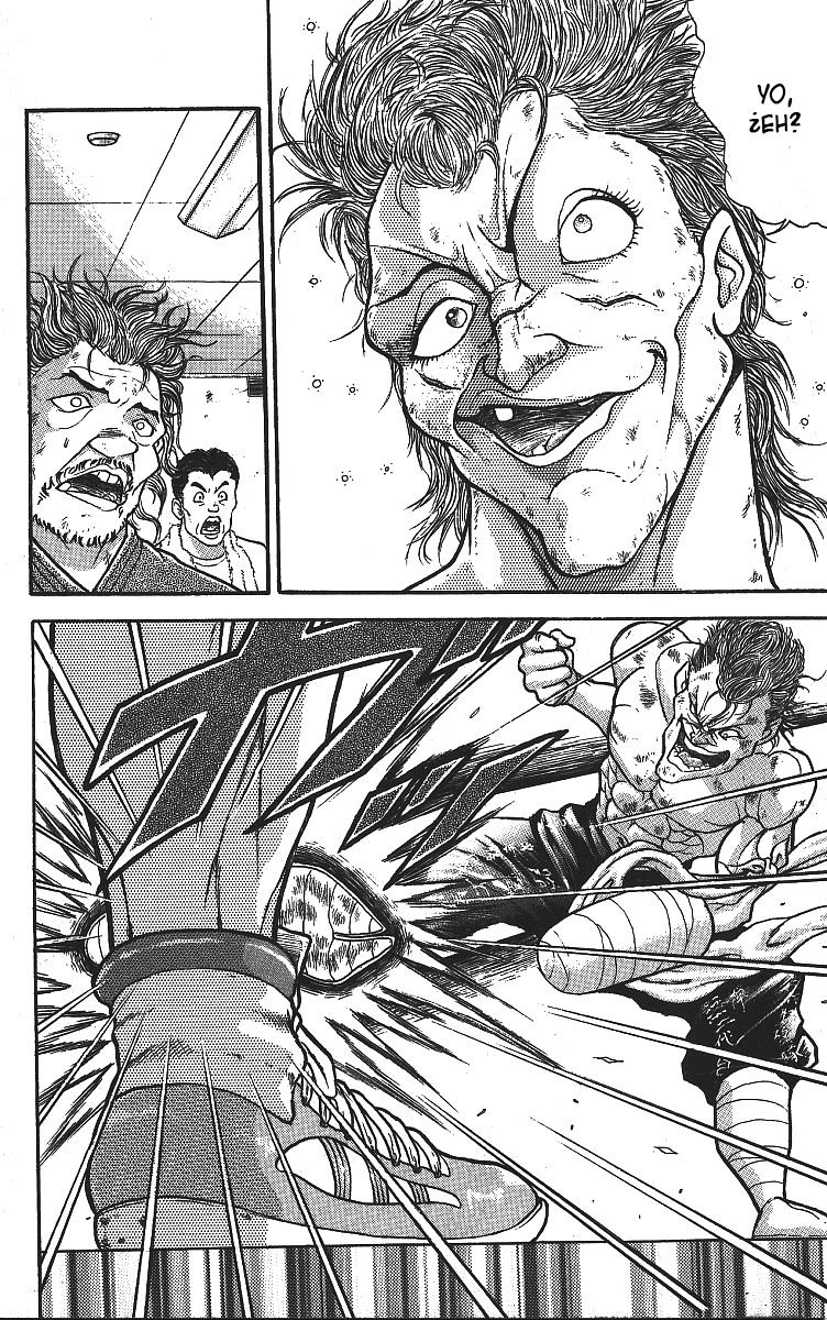 Read Grappler Baki es Manga Online