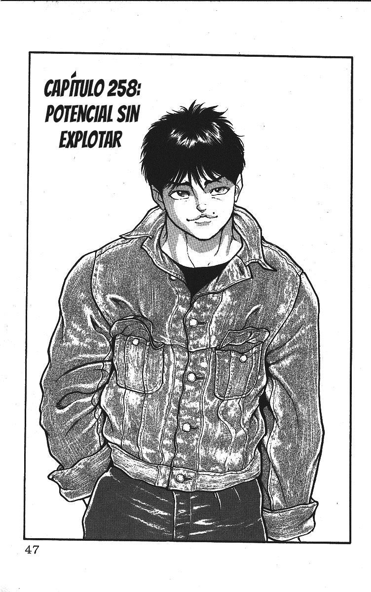 Read Grappler Baki es Manga Online
