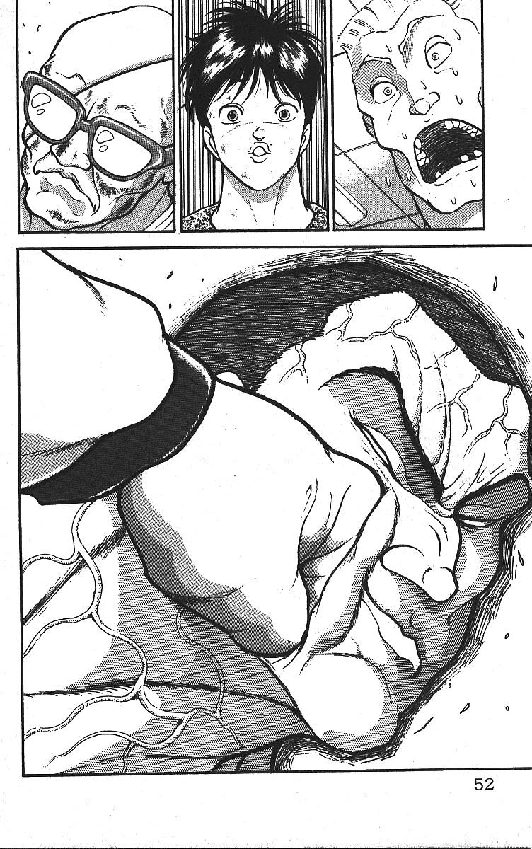 Read Grappler Baki es Manga Online