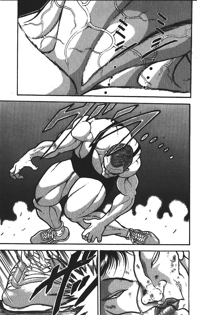 Read Grappler Baki es Manga Online