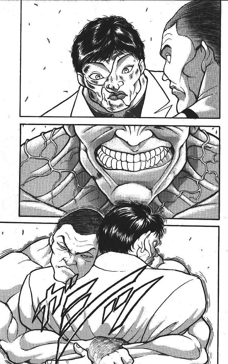 Read Grappler Baki es Manga Online