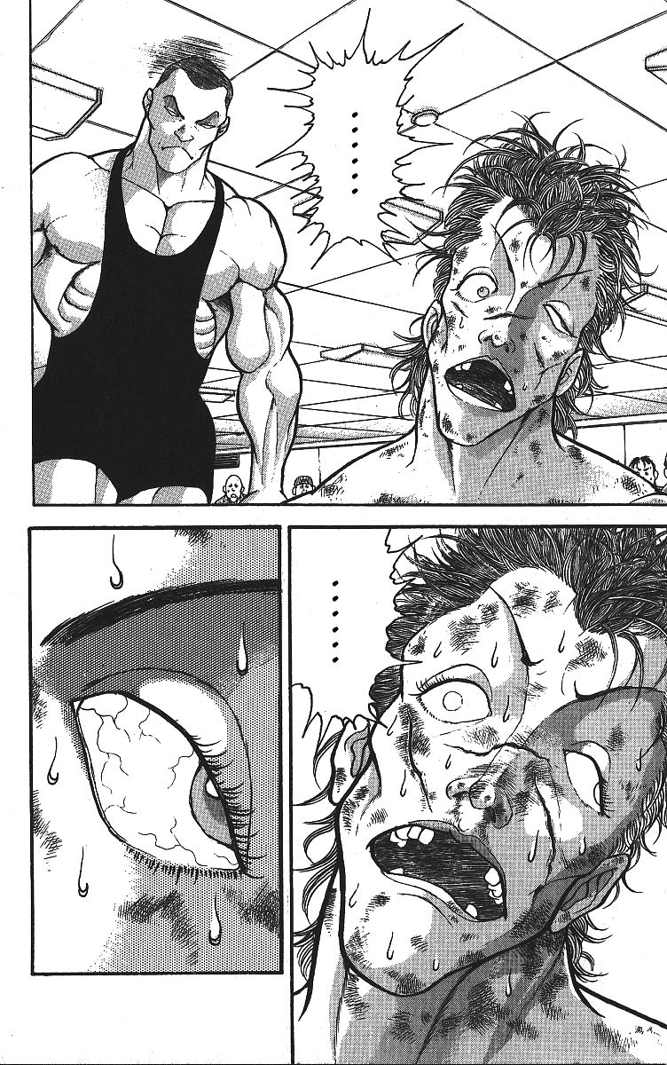 Read Grappler Baki es Manga Online