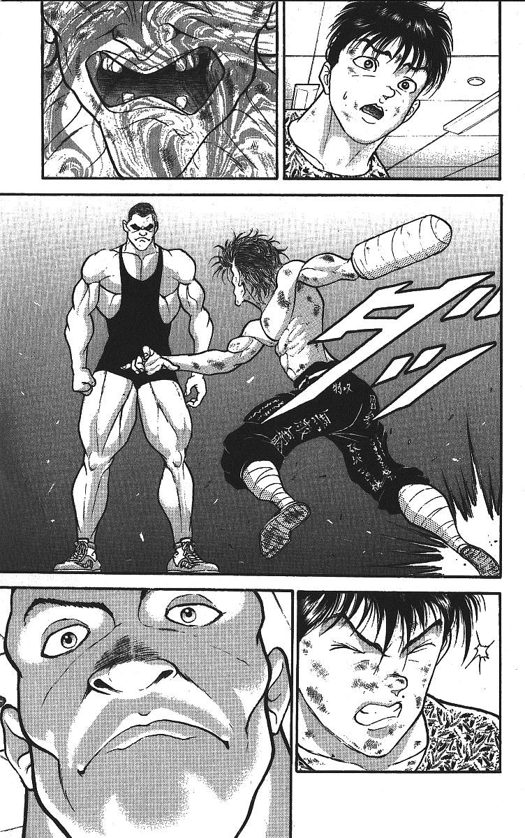 Read Grappler Baki es Manga Online