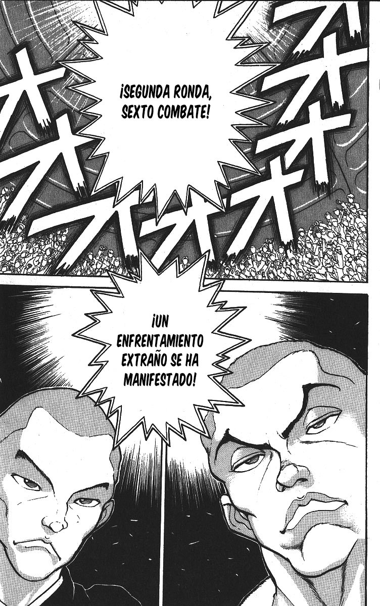 Read Grappler Baki es Manga Online